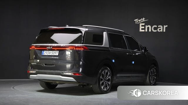 Kia Carnival 4th generation id 3941052 из Кореи 12