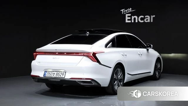 Kia K8 id 4641873 из Кореи 12