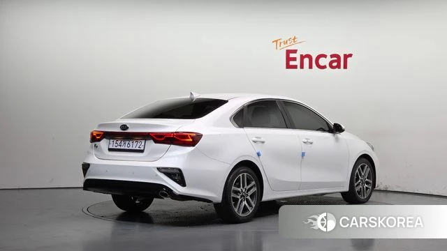 Kia Come New K3 id 4693522 из Кореи 12