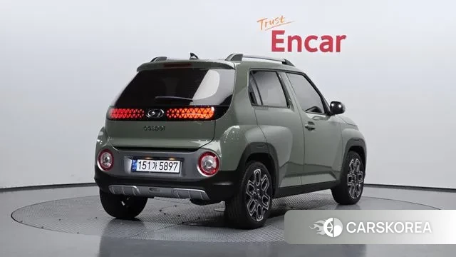 Hyundai Casper id 3223461 из Кореи 12