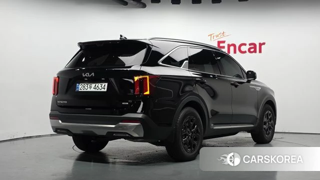 Kia The New Sorento 4th Generation id 4834453 из Кореи 12