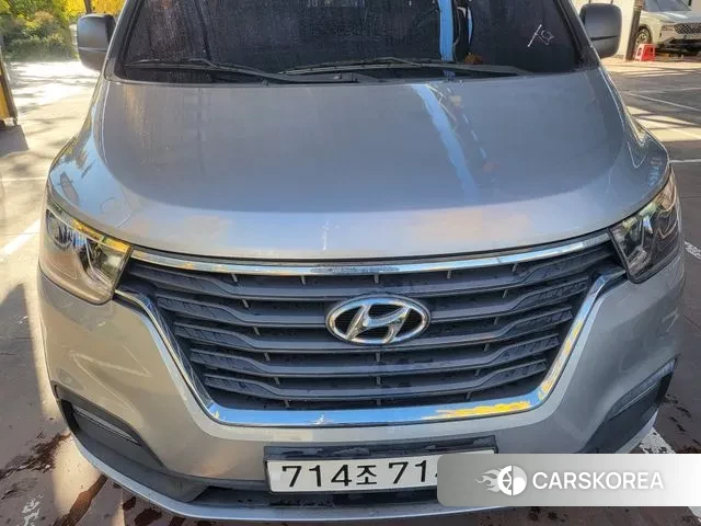Hyundai The New Grand Starex id 3345003 из Кореи 9