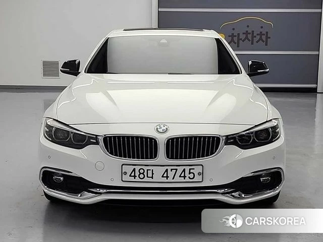 BMW 4 Series (F32) id 4491111 из Кореи 10
