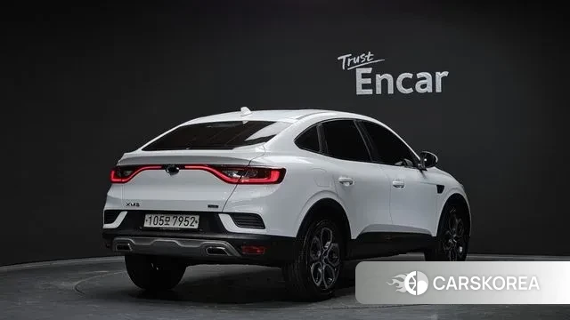 Renault Korea (Samsung) XM3 id 3362470 из Кореи 12