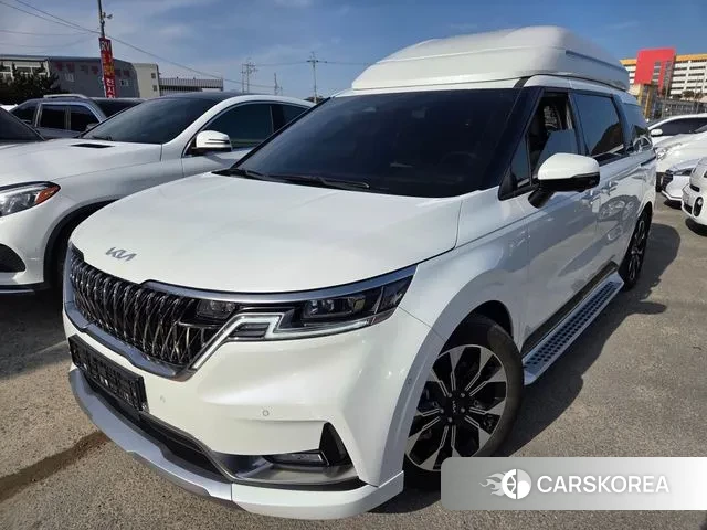 Kia Carnival 4th generation id 3664711 из Кореи 12