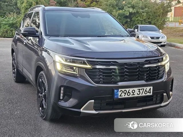 Kia The New Seltos id 3300316 из Кореи 12