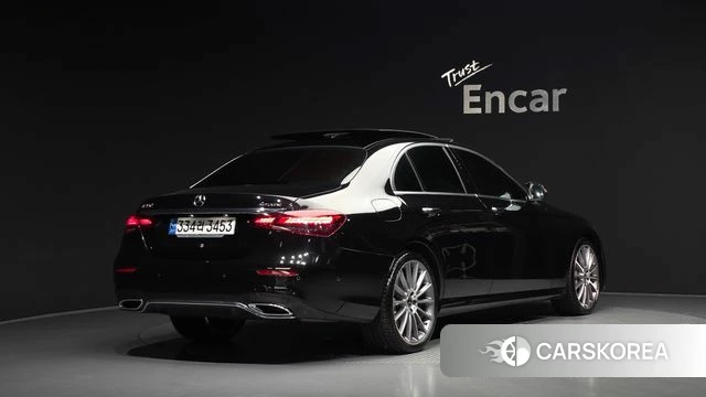 Mercedes-Benz E-Class W213 id 4736071 из Кореи 12