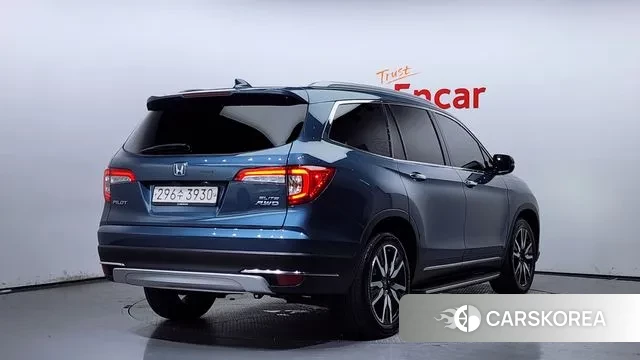 Honda Pilot 3rd generation id 3013534 из Кореи 12