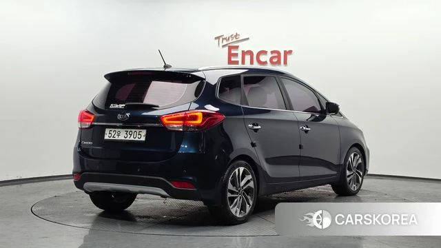 Kia The New Carens id 3808270 из Кореи 12