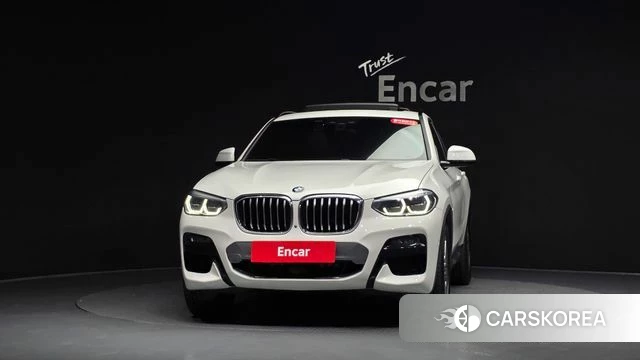 BMW X4 (G02) id 4764117 из Кореи 12