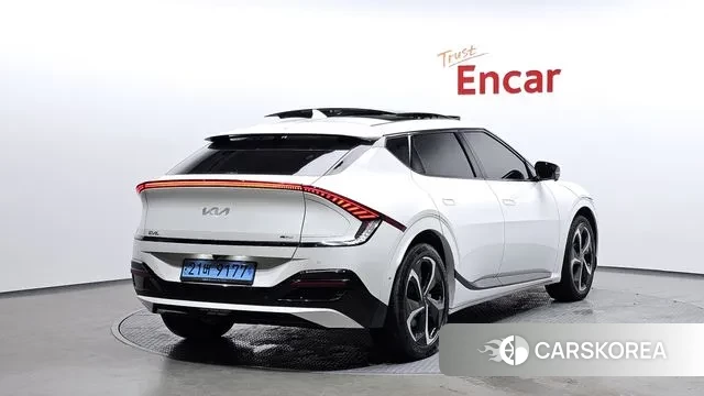 Kia EV6 id 3620243 из Кореи 12