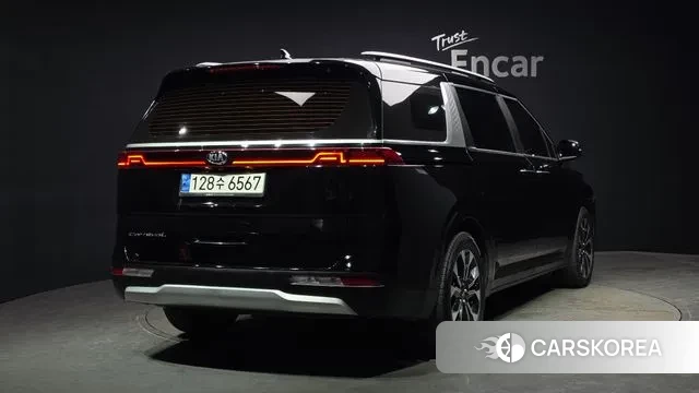 Kia Carnival 4th generation id 3567199 из Кореи 12