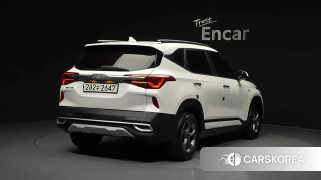 Kia Seltos id 4309125 из Кореи 12