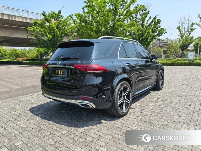 Mercedes-Benz GLE (import) 2023 Черный из Китая, фото 2