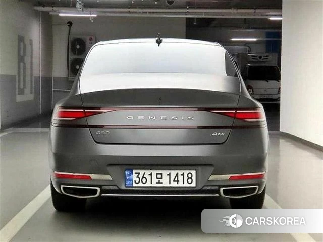 Genesis G90 (RS4) id 4735297 из Кореи 11