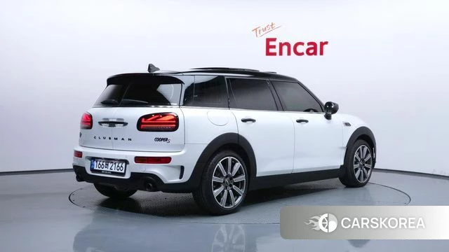 Mini Cooper S Clubman id 4243229 из Кореи 12