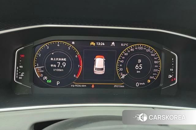 Volkswagen Tanyue id 3907873 из Китая 9