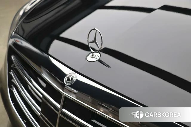Mercedes-Benz S-class id 4264087 из Китая 12