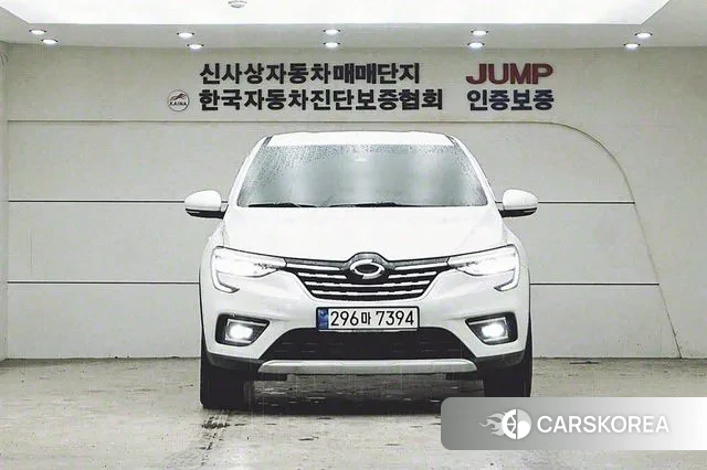 Renault Korea (Samsung) XM3 id 3033009 из Кореи 12