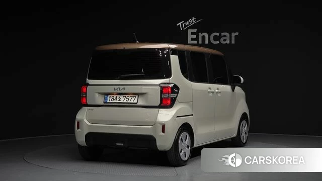 Kia The New Kia Ray id 4178470 из Кореи 12