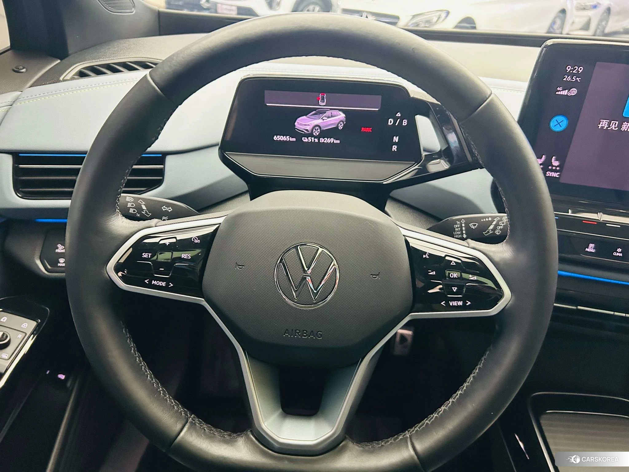 Volkswagen ID.4 X id 4499083 из Китая 12
