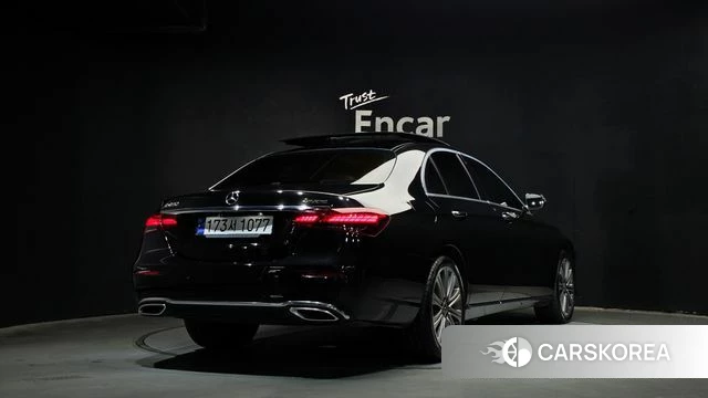 Mercedes-Benz E-Class W213 id 4416133 из Кореи 12