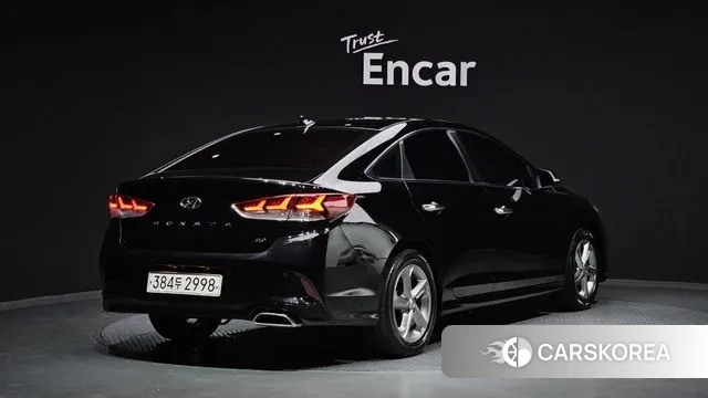 Hyundai Sonata New Rise id 3161981 из Кореи 12