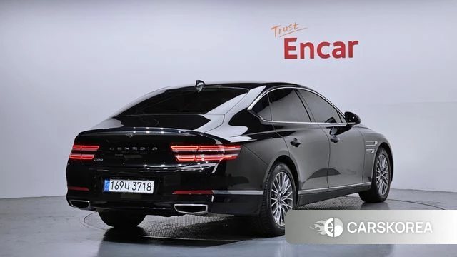 Genesis G80 (RG3) id 3800807 из Кореи 12