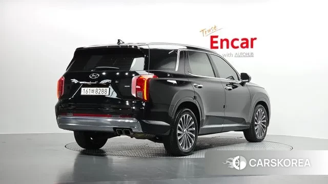 Hyundai The New Palisade id 3555570 из Кореи 12