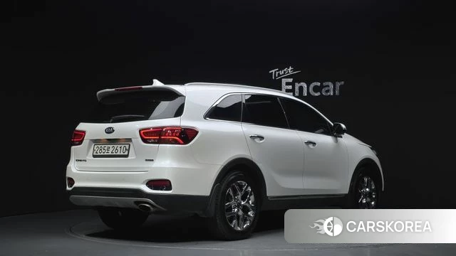 Kia The New Sorento id 3936619 из Кореи 12