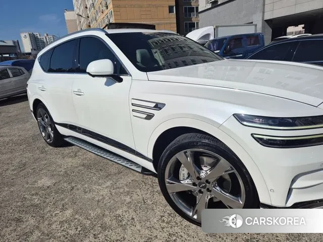 Genesis GV80 id 3669075 из Кореи 12