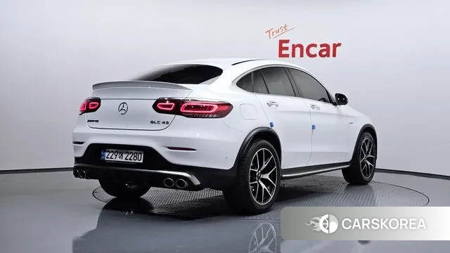 Mercedes-Benz GLC-Class X253 id 3290616 из Кореи 12