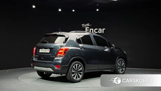 Chevrolet (GM Daewoo) The New Trax id 4423632 из Кореи 12