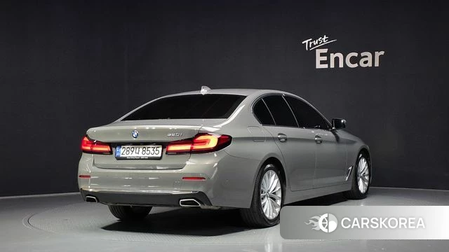 BMW 5 Series (G30) id 4444364 из Кореи 12