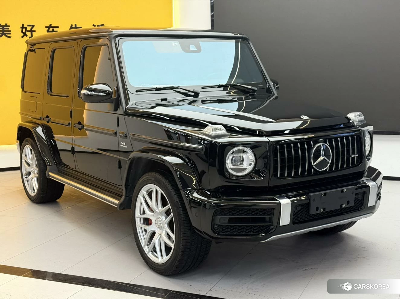 Mercedes-Benz G-class AMG id 4421217 из Китая 12