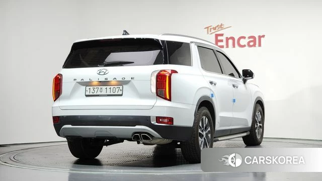 Hyundai Palisade id 4284760 из Кореи 12