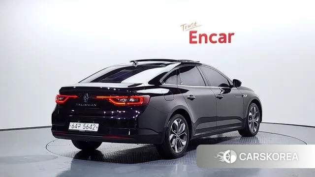 Renault Korea (Samsung) SM6 id 3608316 из Кореи 12