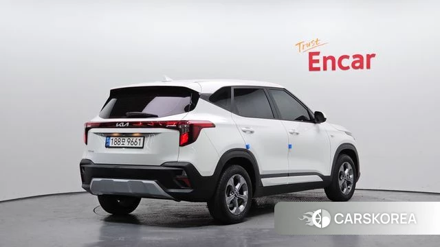 Kia The New Seltos id 3851336 из Кореи 12