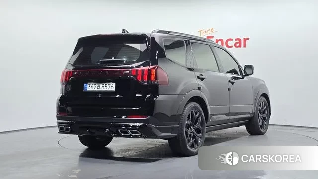 Kia Mohave Master id 3463199 из Кореи 12