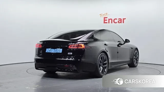 Tesla Model S id 3560665 из Кореи 12