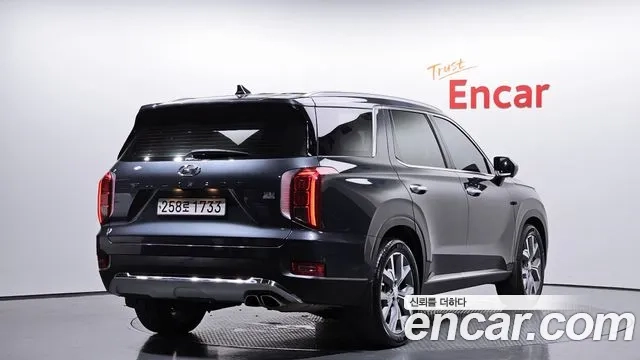 Hyundai Palisade id 2917362 из Кореи 12