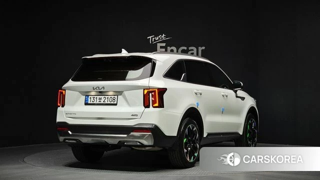 Kia The New Sorento 4th Generation id 4381410 из Кореи 12