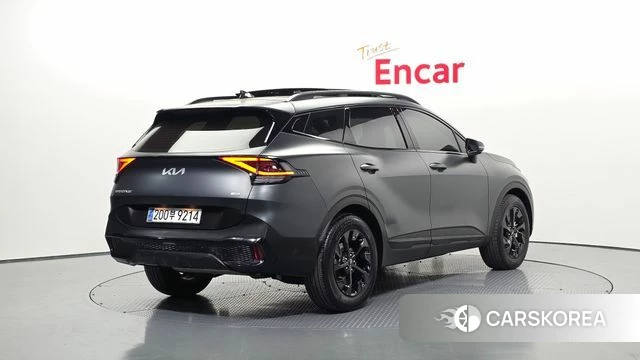Kia Sportage 5th Generation Hybrid id 4185839 из Кореи 12