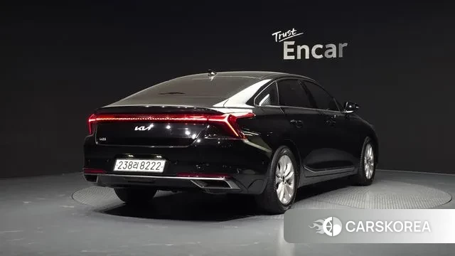 Kia K8 id 3712879 из Кореи 12