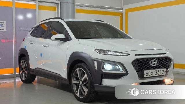 Hyundai Kona id 4600121 из Кореи 12
