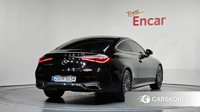 Mercedes-Benz CLE-Class C236 id 3876696 из Кореи 12