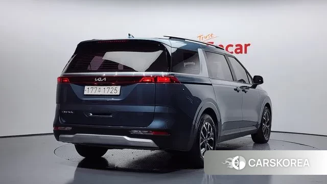 Kia Carnival 4th generation id 3443509 из Кореи 12