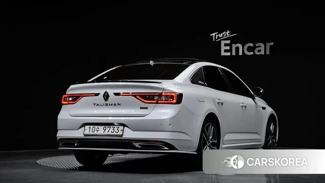 Renault Korea (Samsung) SM6 id 3773111 из Кореи 12