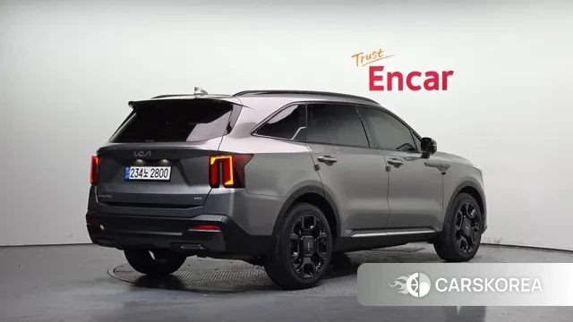 Kia The New Sorento 4th Generation id 3533477 из Кореи 12