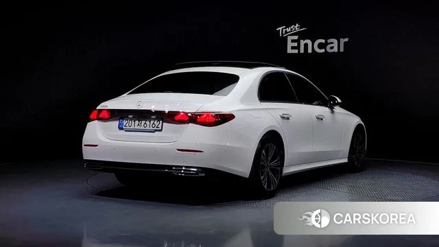 Mercedes-Benz E-Class W214 id 3420116 из Кореи 12